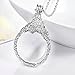 Magnifier Necklace Magnifying Glass Pendant Necklace Vintage Pendant Reading Accesories Books Lover Glass Pendant Jewelry Magnifying Glass Jewellery Eye Glass Necklace Monocle
