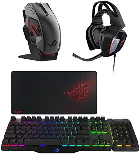 ASUS ROG Claymore Gaming Accessory Bundle