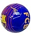 FC Barcelona Soccer Ball, Size #5, 4, and #2, Official Barcelona Soccer Ball with Signatures of The Best Players of Barcelona (Messi, Iniesta, Pique, Suarez,)