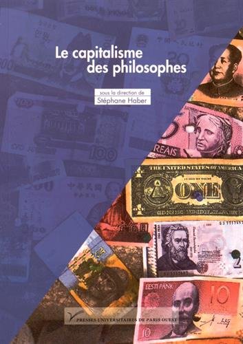 Le  capitalisme des philosophes