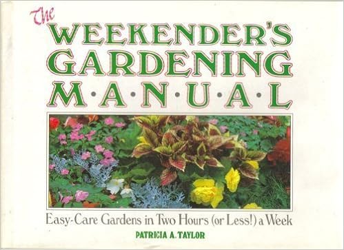 Gardening Manual