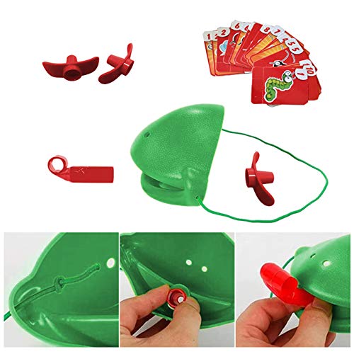 Quick Tongue Game, Interactive Catch Bugs Game Tongue Game Funny