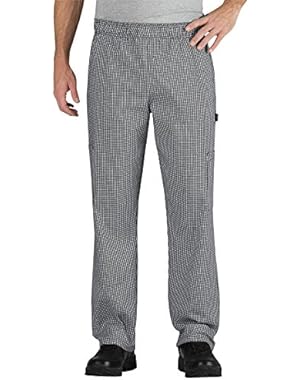 Chef Unisex Pant With Pockets - DC200HDT