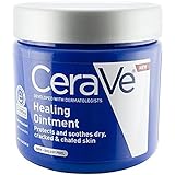 CeraVe Healing Ointment, 12 Ounce per Jar (2 Pack)
