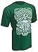 This We'll Defend Vintage Men's T-Shirt Made of USA Fabric, Green