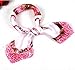 YOYOSTORE 5 Mix Pattern Silk Feel Scarf Wear Square Neck Hand Hat Purse Sash Hair Scarf Shawl Wrap Diy- Randomly Style