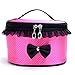 OVERMAL Women Portable Travel Toiletry Makeup Cosmetic Bag Organizer Holder Handbag