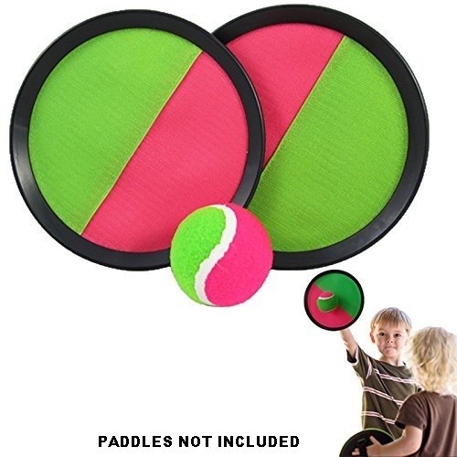 YMCtoys 2032A Catch Ball Game (12 Balls) - Thumbnail 4