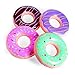 Inflatable Donuts (12 Pieces) Donut Party and Pool Party Decorations, 15