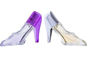 Mama Mia Girls Perfume Gift Set – 2 Stiletto-Shaped Body Spray Perfumes | Fruity & Fresh Scents for Tween & Teen Girls (Ages 10-14) | Gift-Ready Fashion Collection Body Mist for Kids & Teens