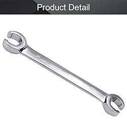 Utoolmart Flare Nut Wrench, 22mm x 24mm Metric