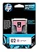 HP 2 | Ink Cartridge | Light Magenta | Works with HP Photosmart 3210, 3310, C5180, D7200 series | C8775WN