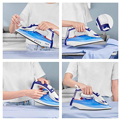 5 Deik+Soleplate+Self+Cleaning+Temperature+Anti+Drip