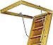 Louisville Ladder S305P attic Ladder, 8'9