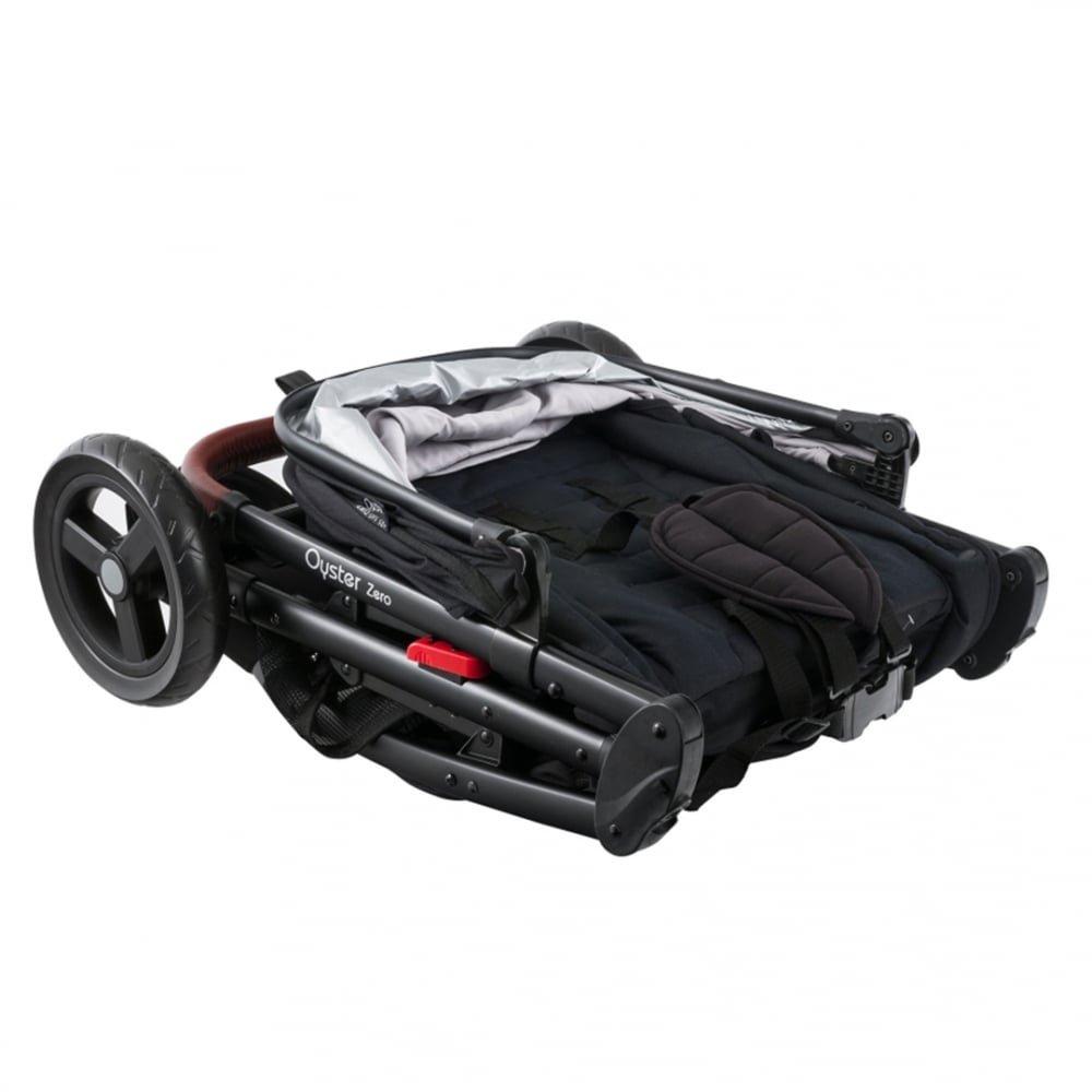 oyster zero bumper bar