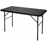 Klappbarer campingtisch