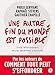 Une autre fin du monde est possible (Anthropocène) (French Edition) by 