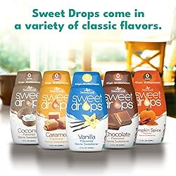 SweetLeaf Sweet Drops Chocolate Stevia Liquid