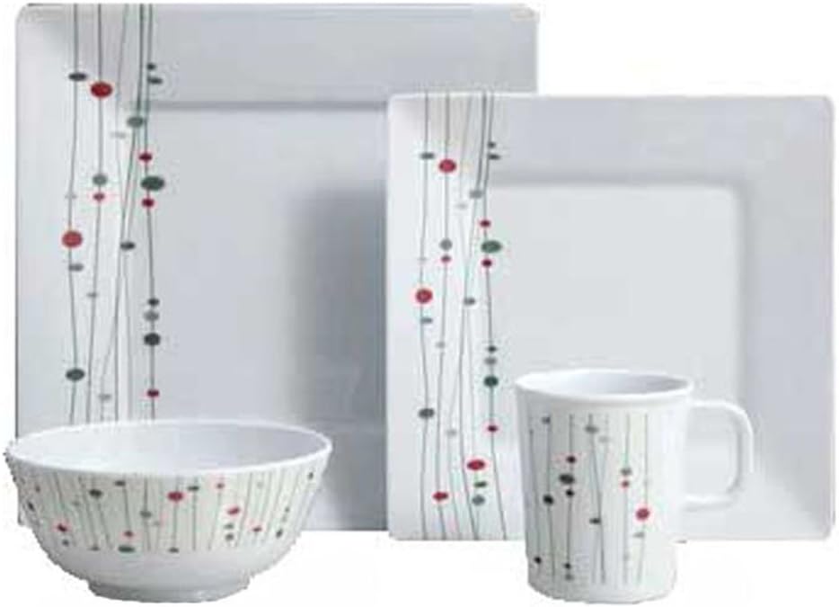 melamin geschirr wohnwagen