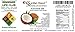 Essential Depot Coconut Oil 76F - Food Grade - 7 lb Microwavable Container, Resealable Lid & Removable Handle