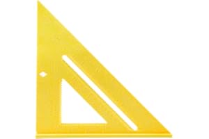 Swanson Tool T0119 Speedlite Square, Yellow