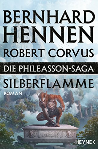Die Phileasson-Saga - Silberflamme: Roman (German Edition)