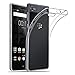 32nd Clear Gel Series - Transparent TPU Silicone Clear Gel Case Cover for BlackBerry Motion, Crystal Gel Ultra Thin Case - Clear