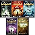 Seven Wonders Book Series 5 Book SET including the Colossus Rises through the Legend of the Rift
