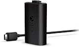 Xbox Rechargeable Battery + USB-C Cable for Xbox Series X view 1