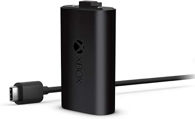 Xbox Rechargeable Battery + USB-C Cable for Xbox Series X