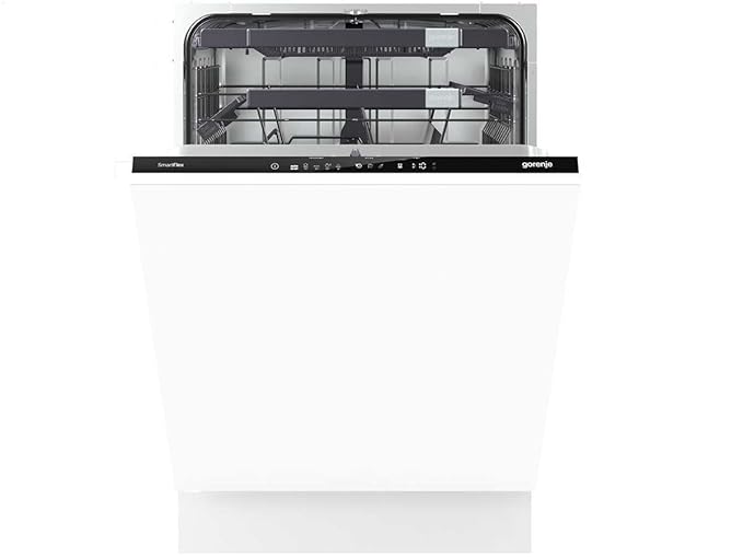 Gorenje Geschirrspüler Fehler F12