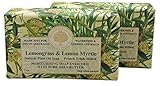Wavertree & London Naturals Lemongrass Lemon Myrtle