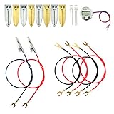 EUDAX Fruit Battery Science Experiment Kit with
