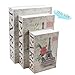 Book Safe with Key Security Diversion Hidden Eiffel Tower Safe Box Metal-EIOU-M Size