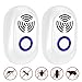 NDLBS Ultrasonic Pest Repellent(2 pack), Best Electronic Pest Reject Repeller Plug In -Mosquito Repellent, Pest Control for Roach, Mice, Spider, Ant,Rodent,Bedbugs –For Indoor and Outdoor