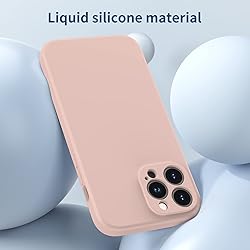 FUNMIKO Designed for iPhone 13 Pro Case with Screen