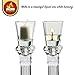 Ner Mitzvah 5 Hour Neironim Candles - Shabbat Neronim and Votive Wax Candle - 72 Count