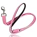 Illumiseen LED Light Up Dog Leash | Ultra High Visibility Up to 350 Yards | 3 Lighting Modes | USB Rechargeable, No Batteries Needed | Padded Handle & Rotating Swivel Clasp to Prevent Leash Tangling