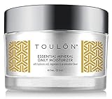 Best Daily Face Moisturizer with Natural Hyaluronic Acid, Magnesium & Antioxidants to Fight Free Radical Damage and Reduce Fine Lines. Free Gift/No Risk.