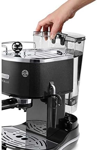 DeLonghi ECOM311.BK Black Icona 