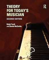 Theory for Today's Musician; Second Edition (eBook)