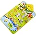 SMTSMT Children's Musical Music Touch Play Singing Gym Carpet Mat Toy Gift