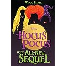 Hocus Pocus and the All-New Sequel