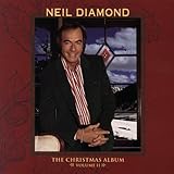 Disco de Neil Diamond: «The Christmas Album, Volume II» (Anverso) Disco de Neil Diamond: «The Christmas Album, Volume II» (Anverso)
