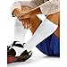 Hanes Men's Over the Calf Tube Socks, 12-Pack White 10-13 Hanes Men's Over the