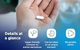 Panadol Advance Painkillers 500 mg Paracetamol Tablets 16 Count view 10