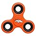 FOCO Denver Broncos Diztracto Spinnerz - Three Way