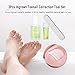 Anself 3Pcs Ingrown Toenail Correction Tool Set Toenail Treatment Pedicure Nail Care Tool