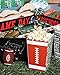 Mini Football Popcorn Party Favor Boxes (50 Pack)