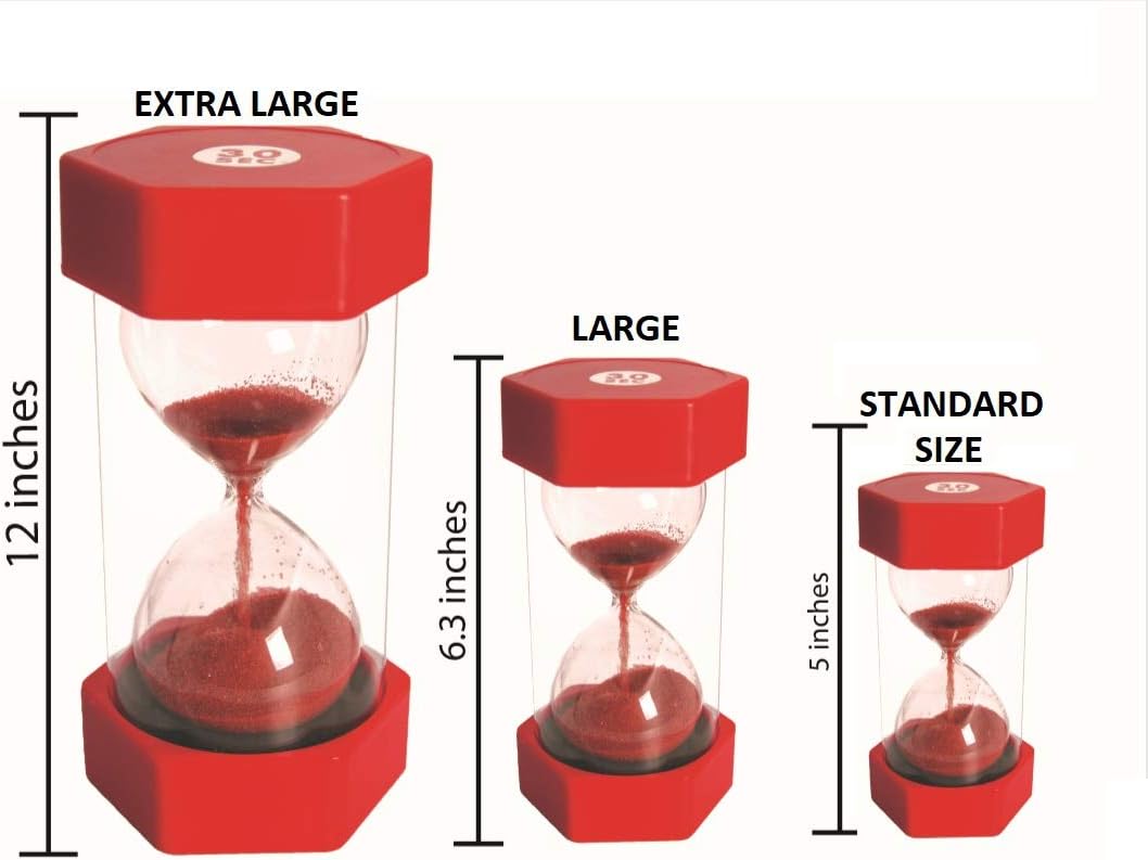 Playlearn Timer, Orange, 10 Minutes - Image 5